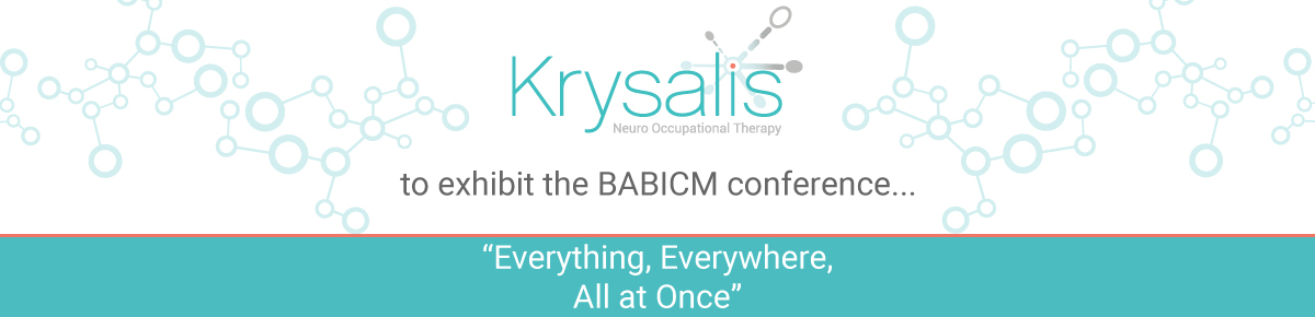 Everything, Everywhere, All at Once: A BABICM Conference Everything, Everywhere, All at Once: A BABICM Conference