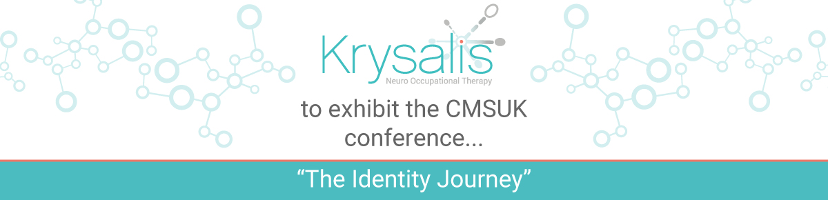 The Identity Journey - Krysalis to exhibit the CMSUK conference The Identity Journey - Krysalis to exhibit the CMSUK conference