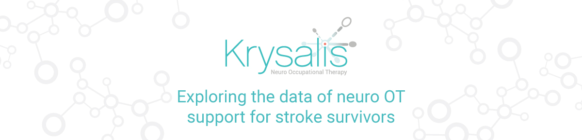Exploring the data of neuro OT support for stroke survivors Exploring the data of neuro OT support for stroke survivors