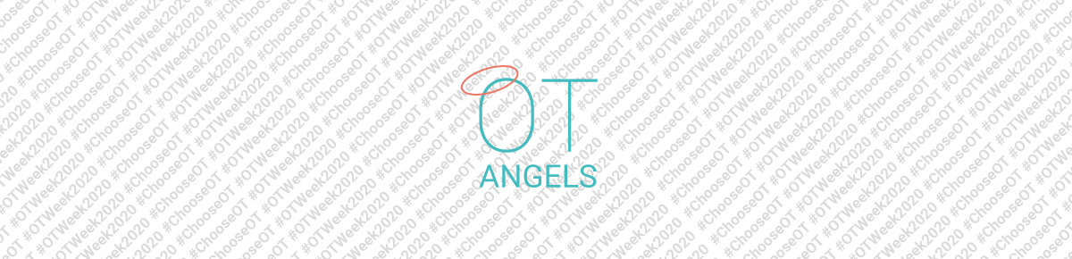 Occupational Therapy Week 2020 - My OT Angels Occupational Therapy Week 2020 - My OT Angels